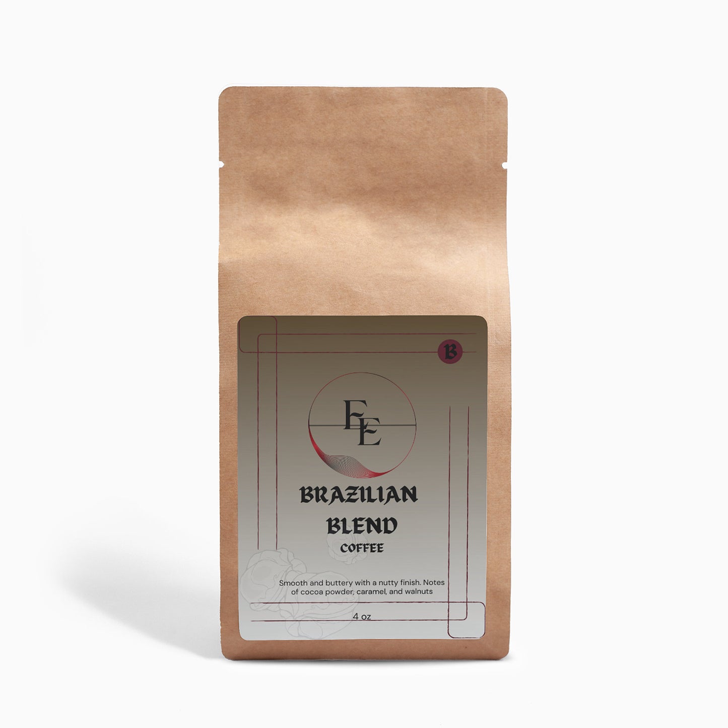 Brazilian Blend- 4oz