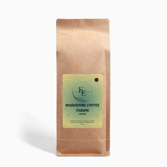 Mushroom Coffee Fusion - 16oz