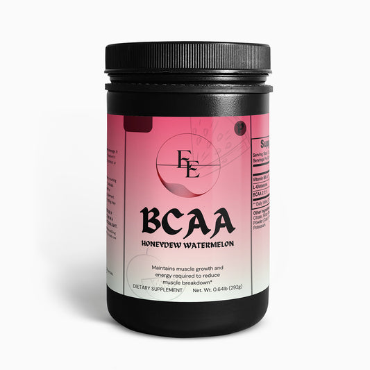 BCAA Powder - Honeydew/Watermelon