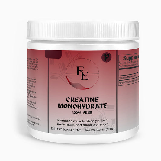 Creatine Monohydrate