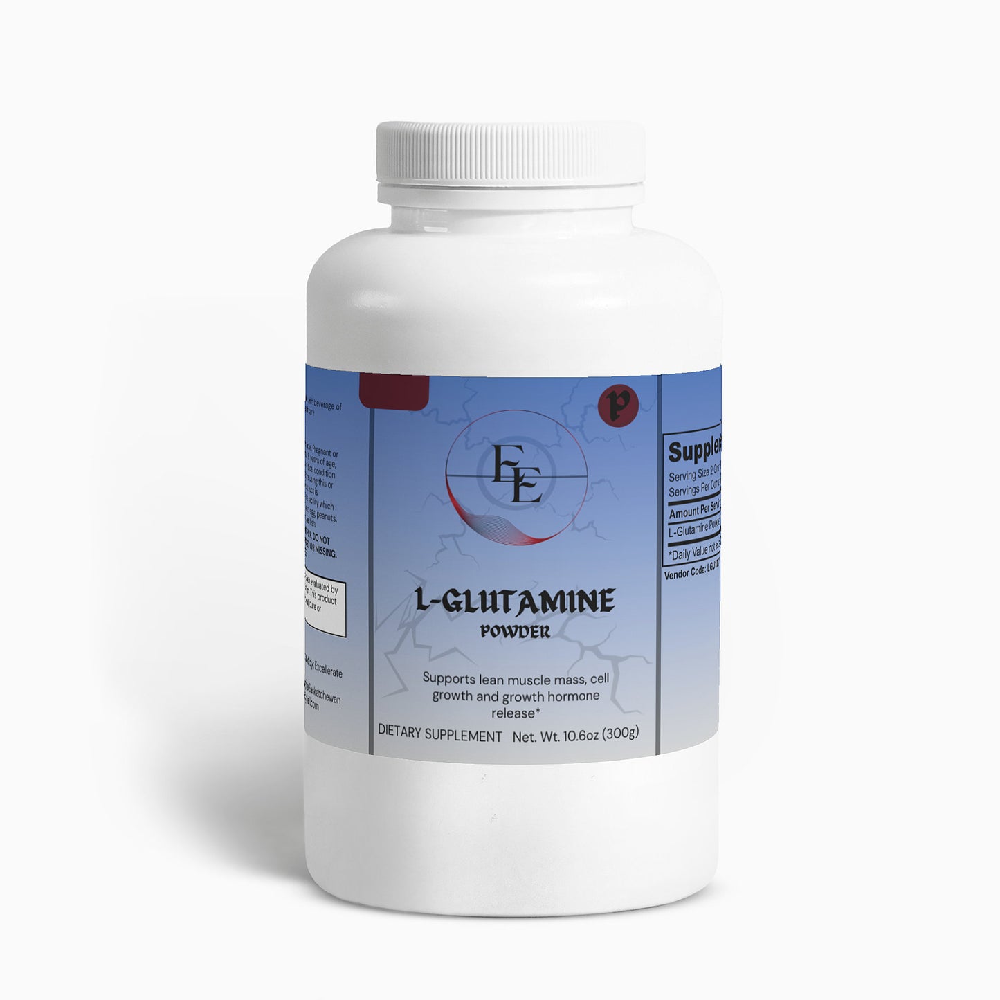 L-Glutamine Powder