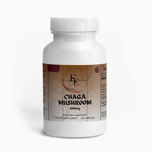 Chaga Mushroom