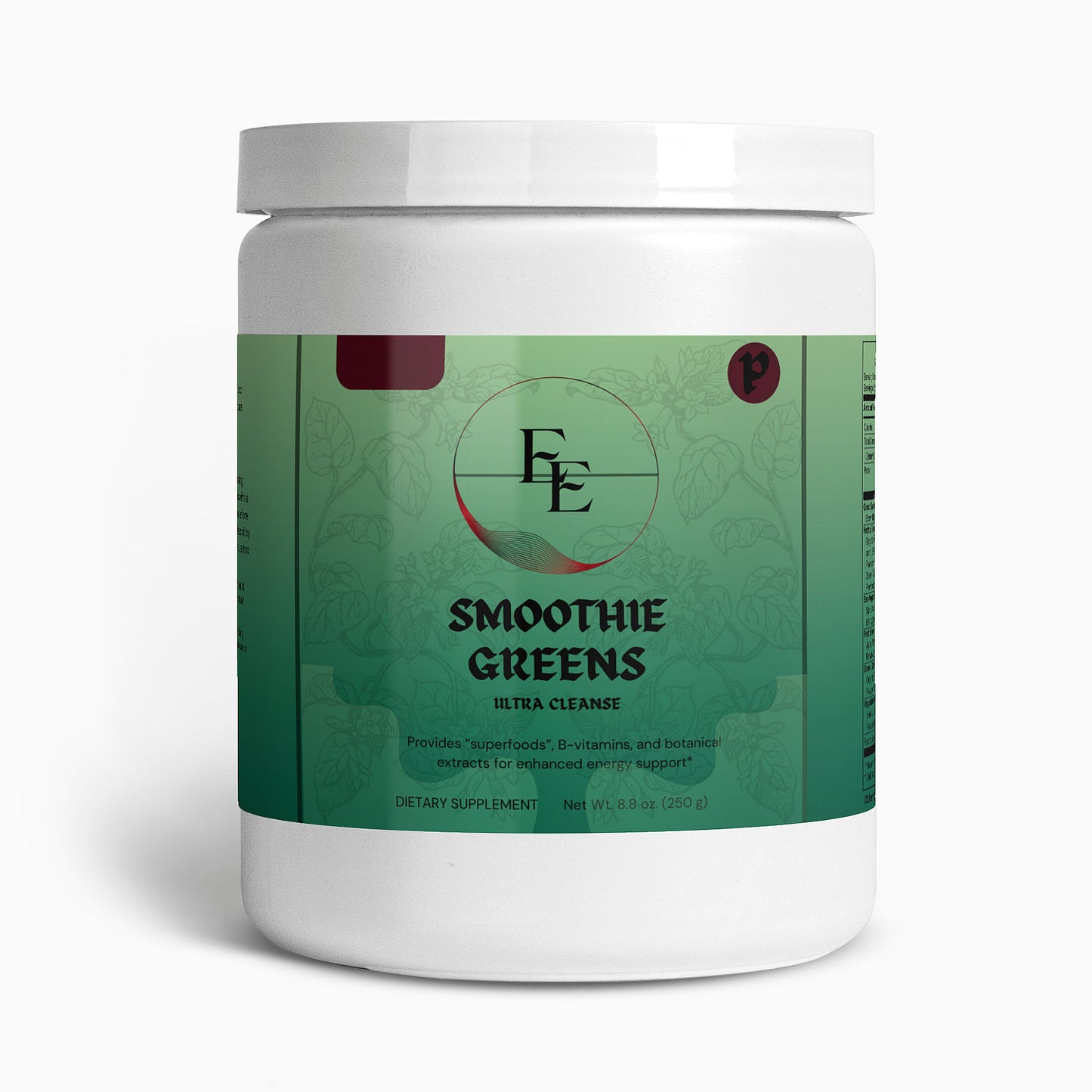 Ultra Cleanse Smoothie Greens