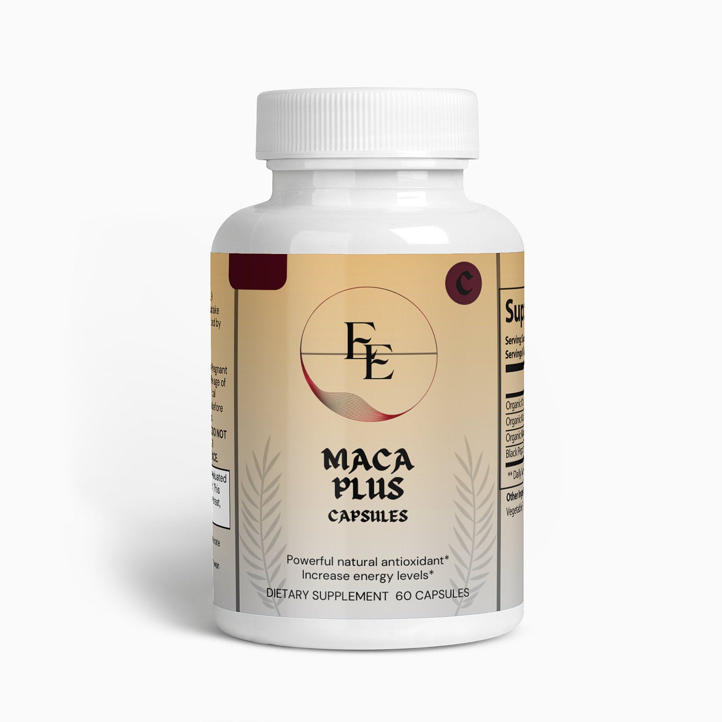 Maca Plus