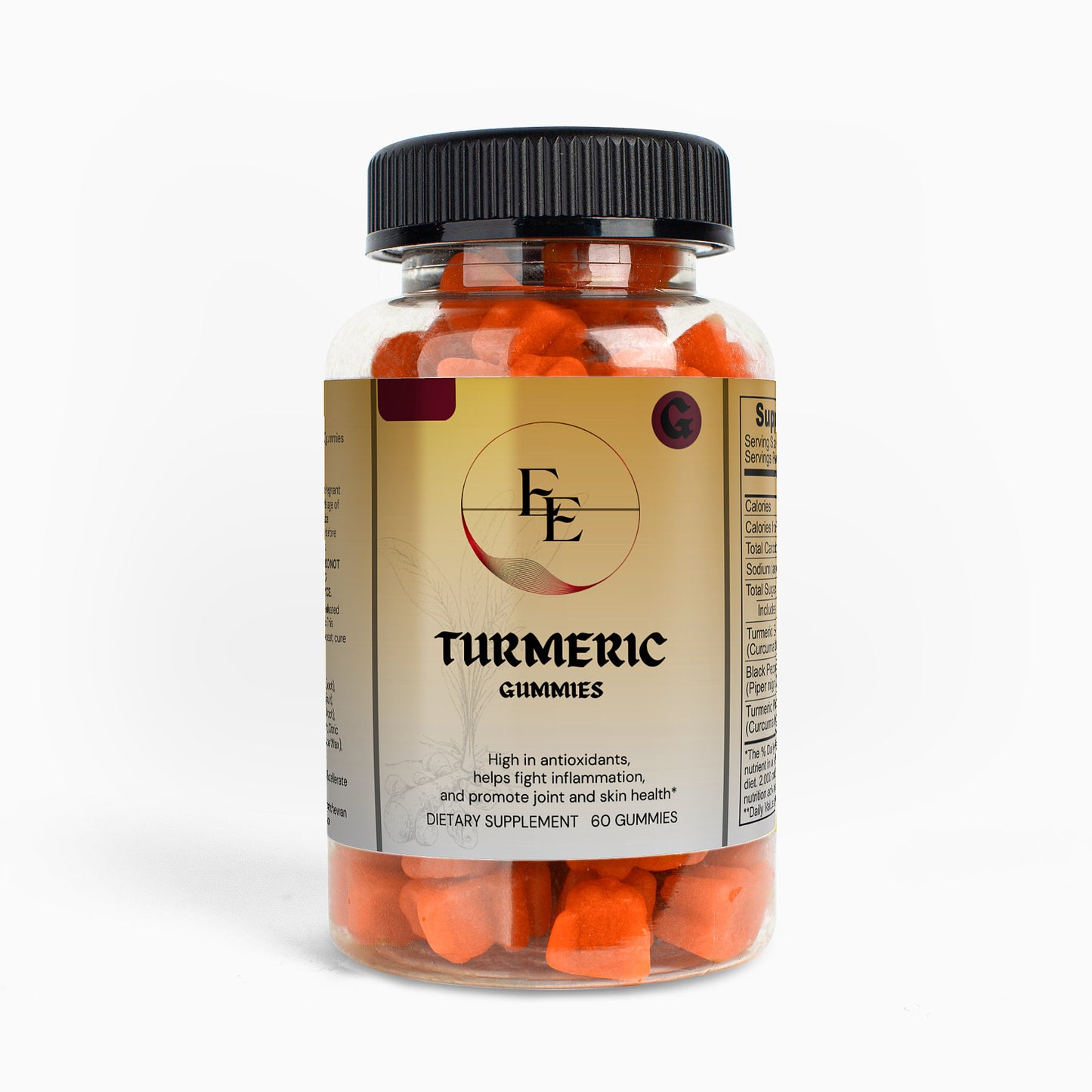 Turmeric Gummies