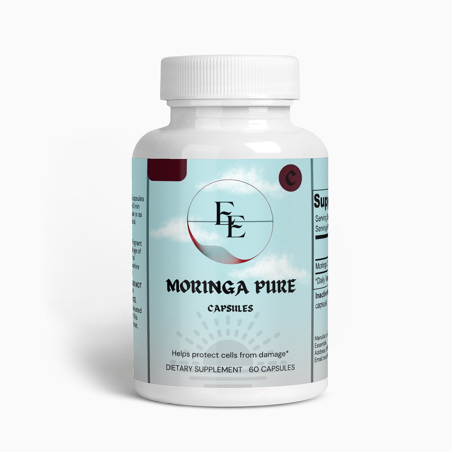 Moringa Pure