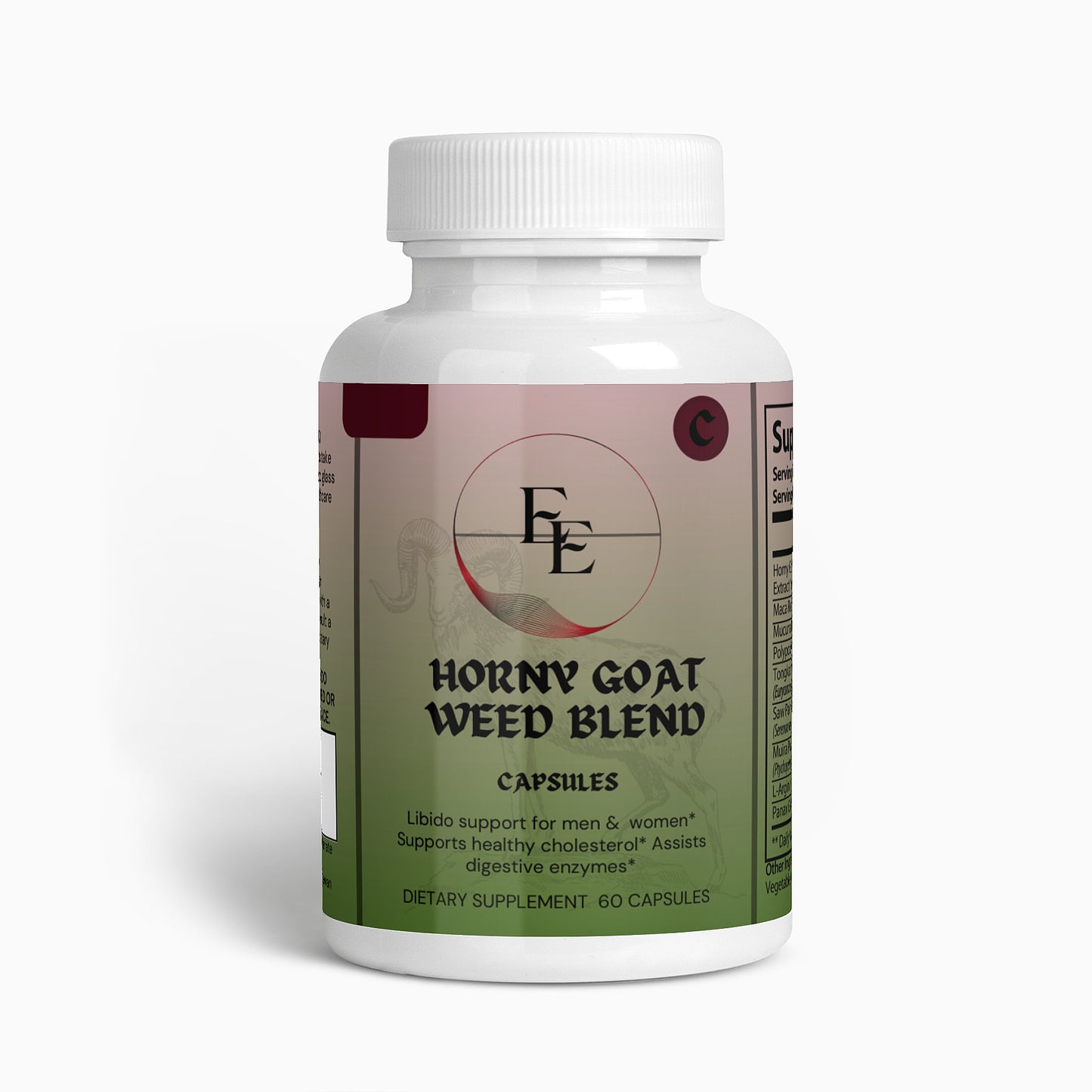 Horny Goat Weed Blend