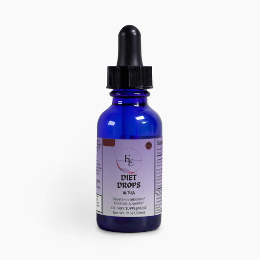 Diet Drops - 1 oz