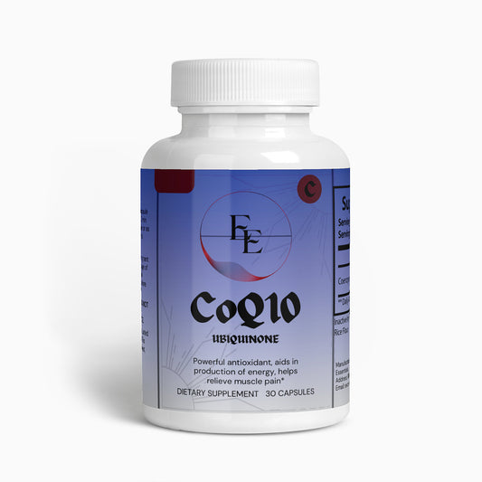 CoQ10 Ubiquinone