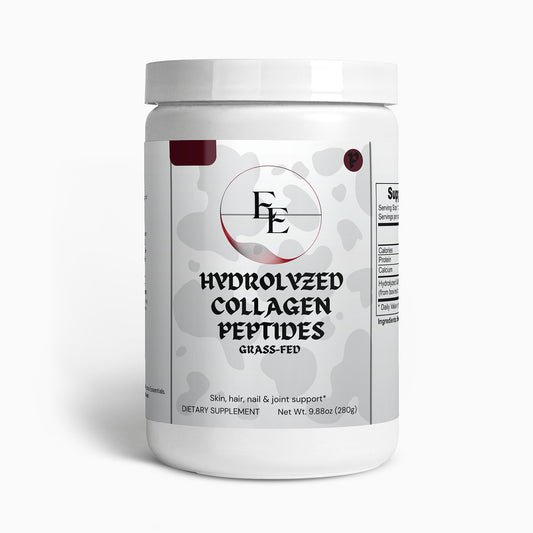 Grass-Fed Hydrolyzed Collagen Peptides